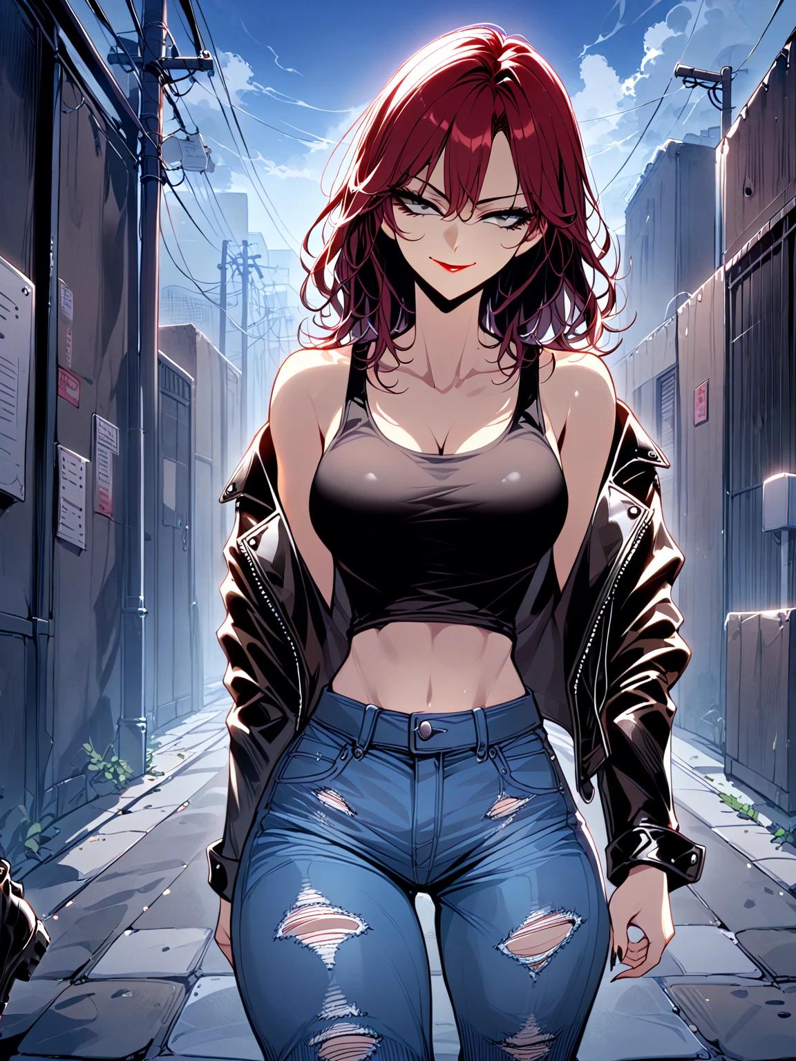 Veronica 'Vee' Moreau thumbnail