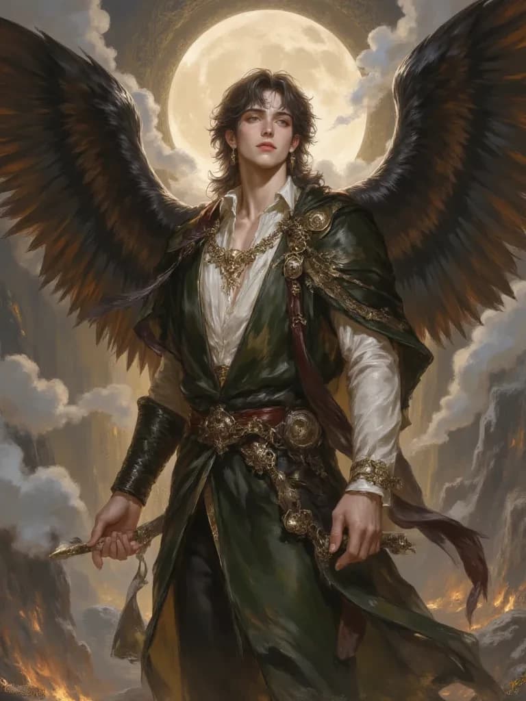 Nyx Archeron thumbnail