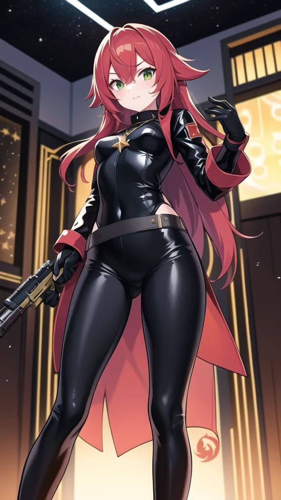 "Scarlet" thumbnail