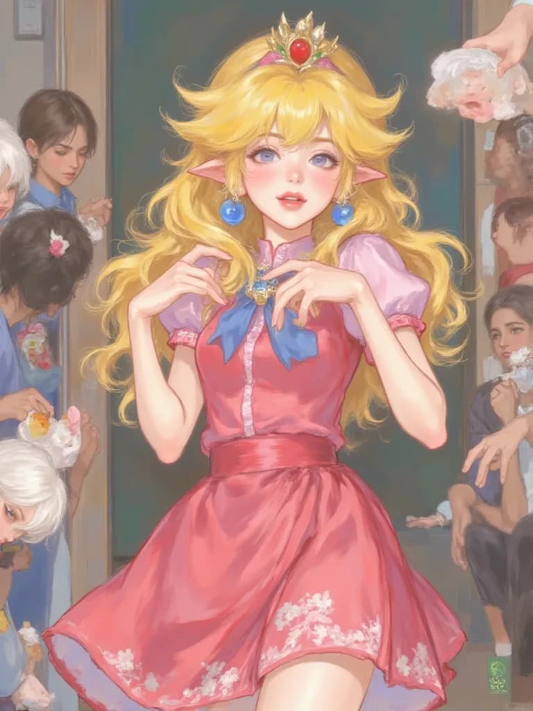 Peach Archan thumbnail