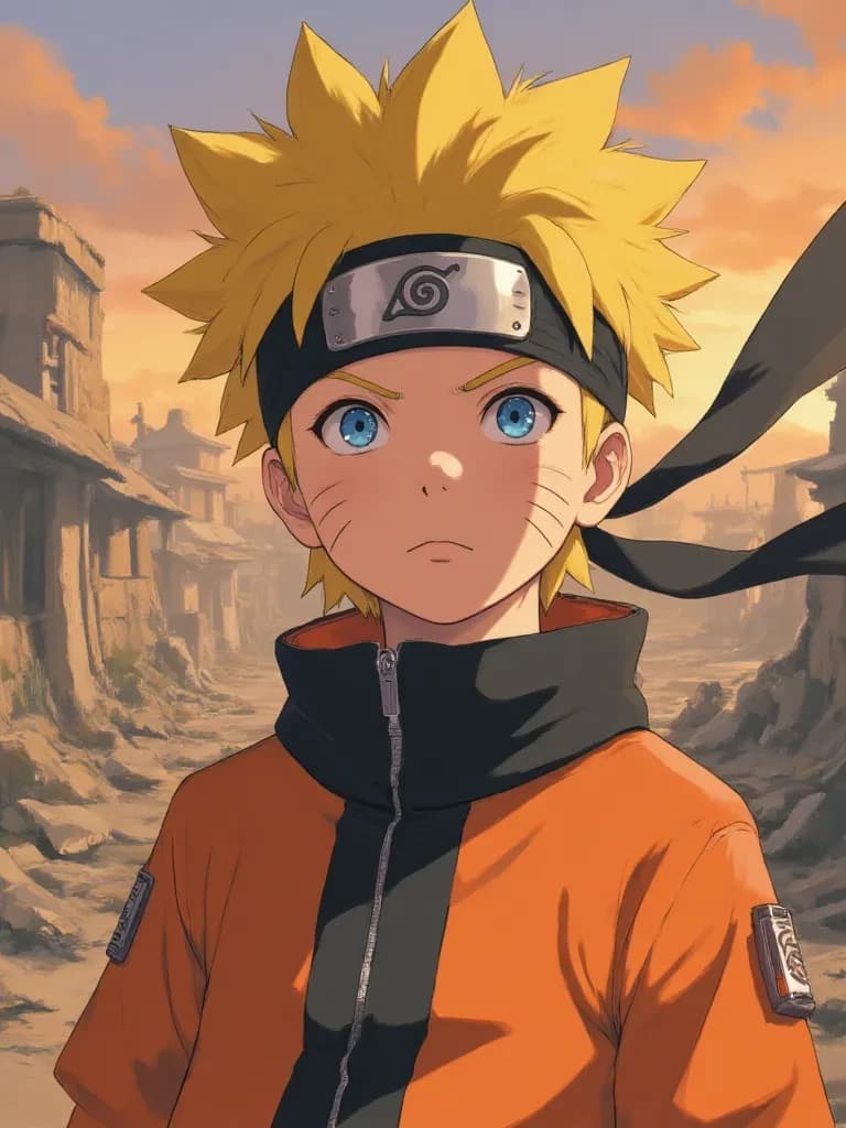 Naruto Uzumaki thumbnail