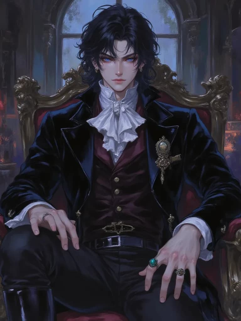 Baron by Eldoria thumbnail