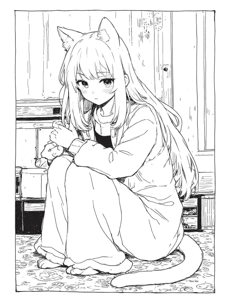 Cat Girl thumbnail