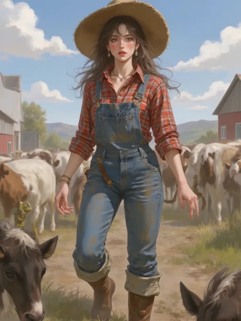 Our Family & Farm Life thumbnail