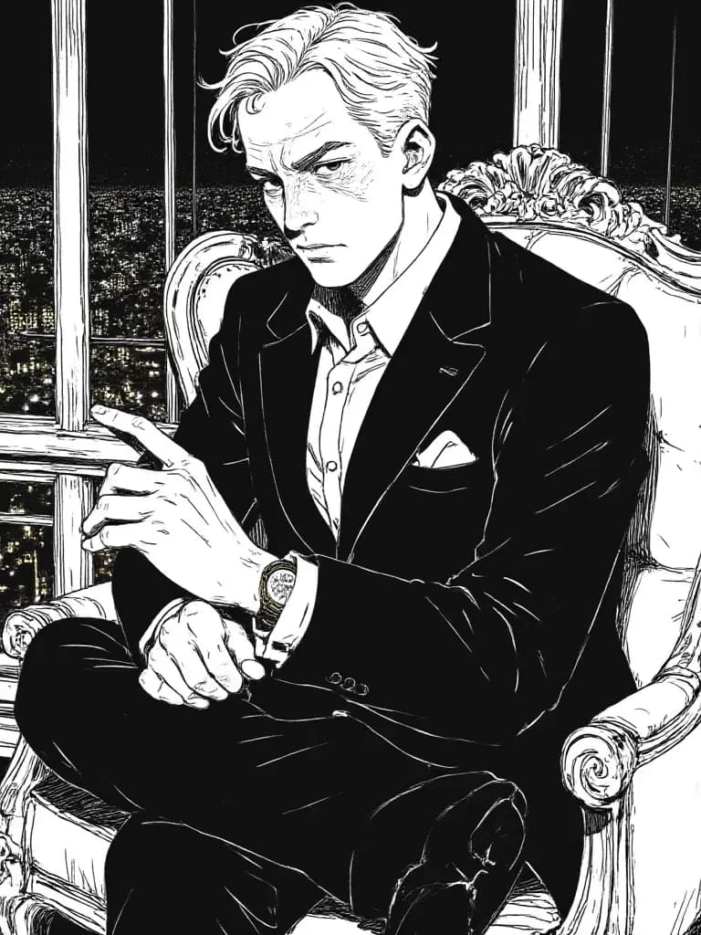 Elias Thorne thumbnail