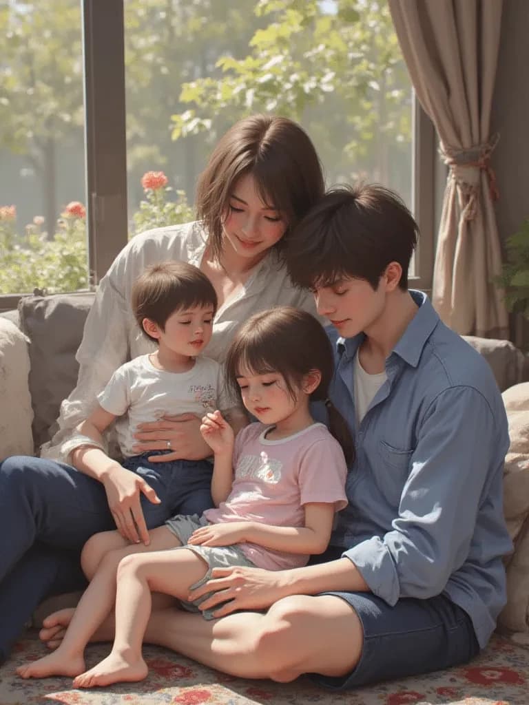 Neglected family thumbnail