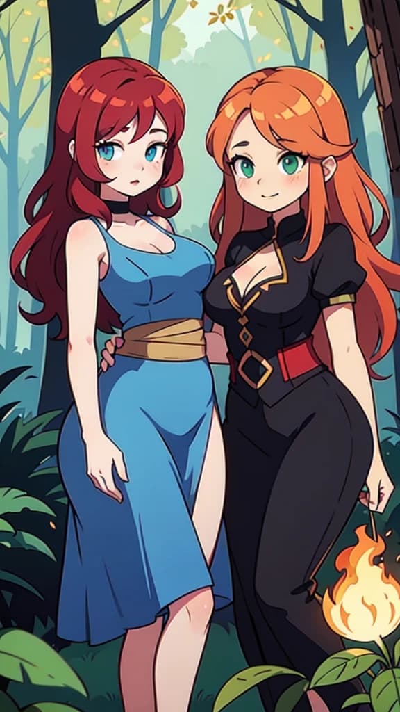 Molly and Lucy thumbnail