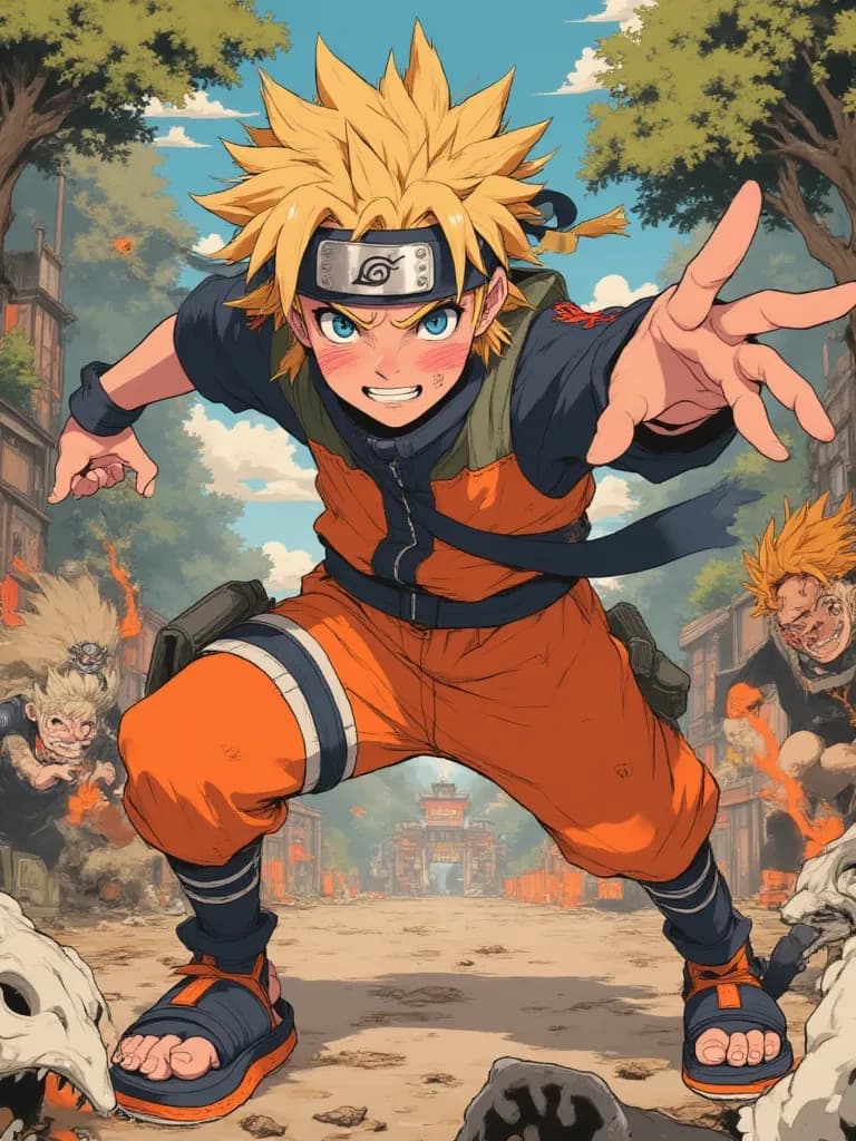 Naruto Uzumaki thumbnail
