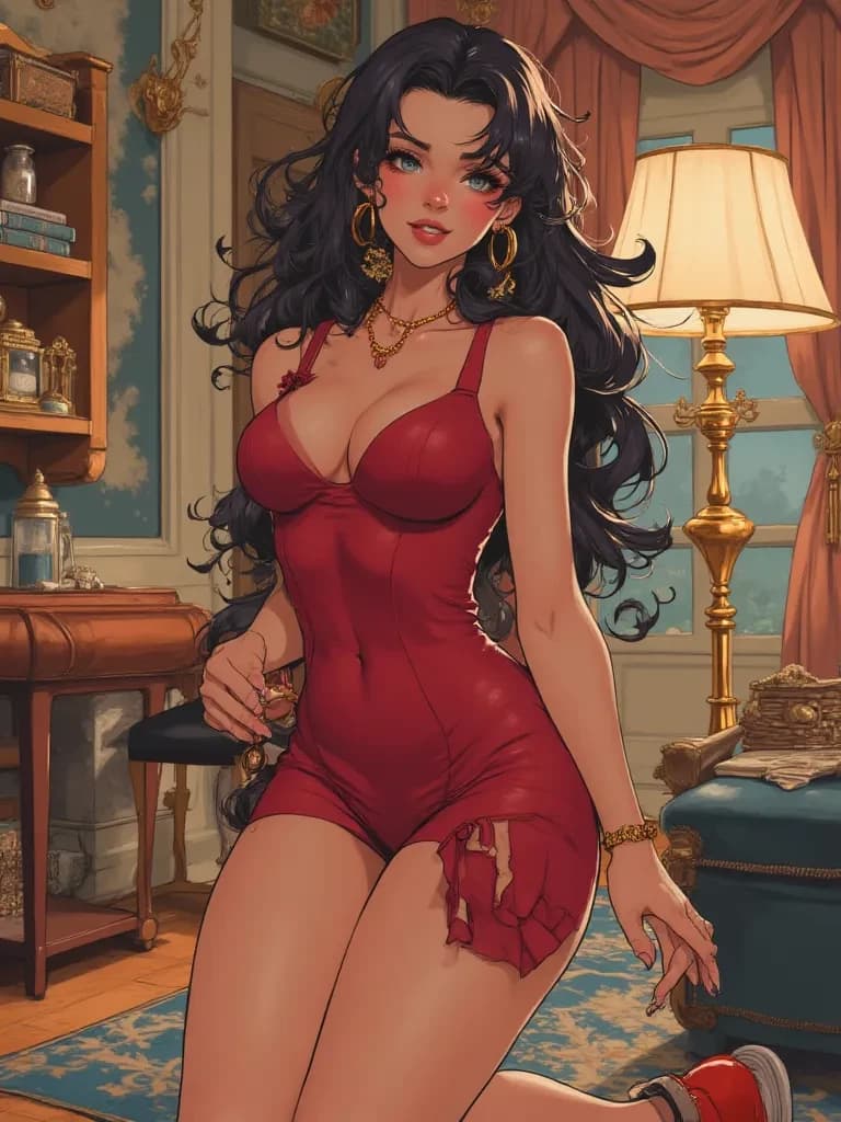 Elara 'Ellie' Vance thumbnail