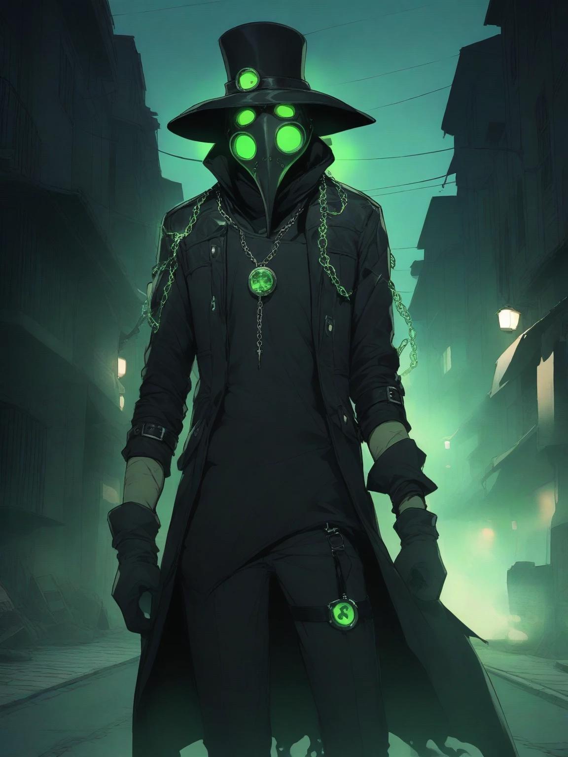 Chain thumbnail