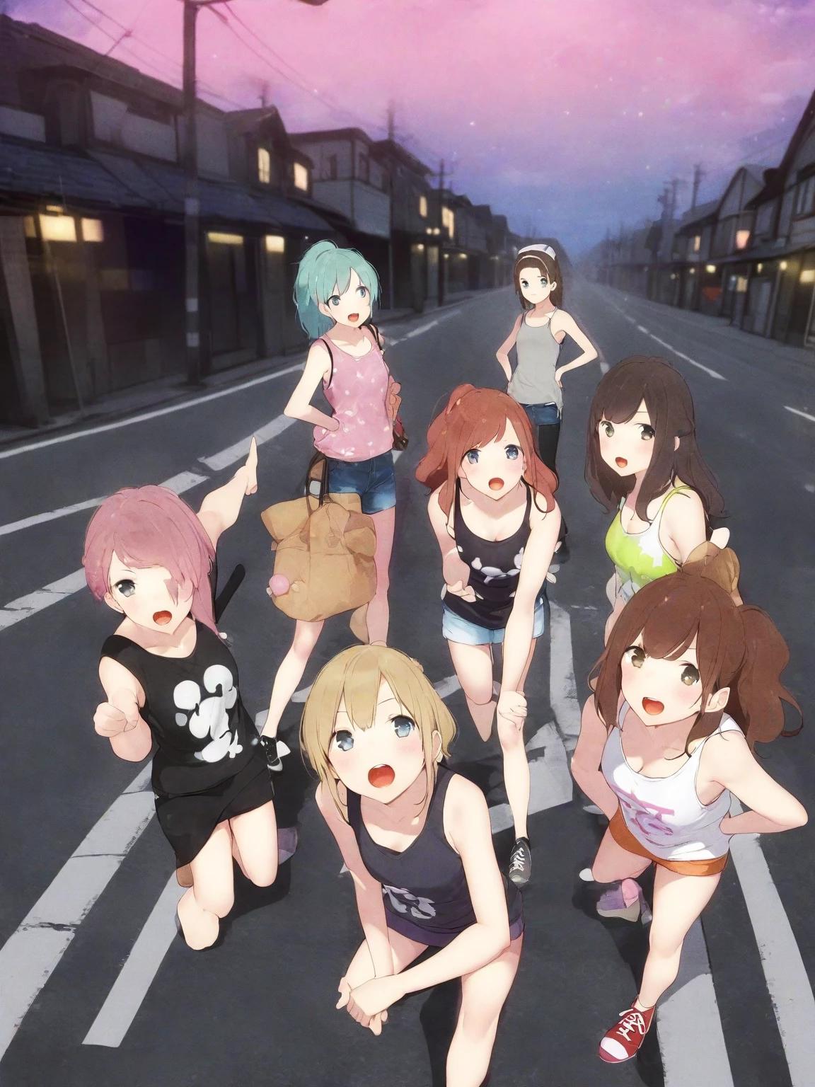 Calendar photoshoot for the Volleyball team  thumbnail