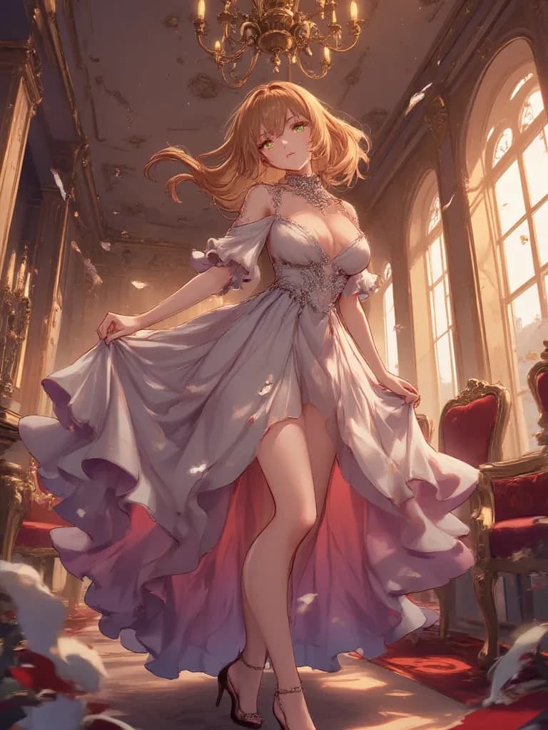 Seraphina 'Sera' Dubois thumbnail