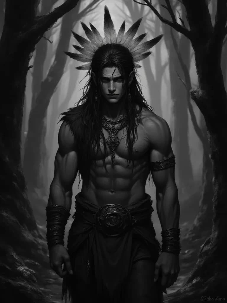 Chief Kaelen Strongheart thumbnail