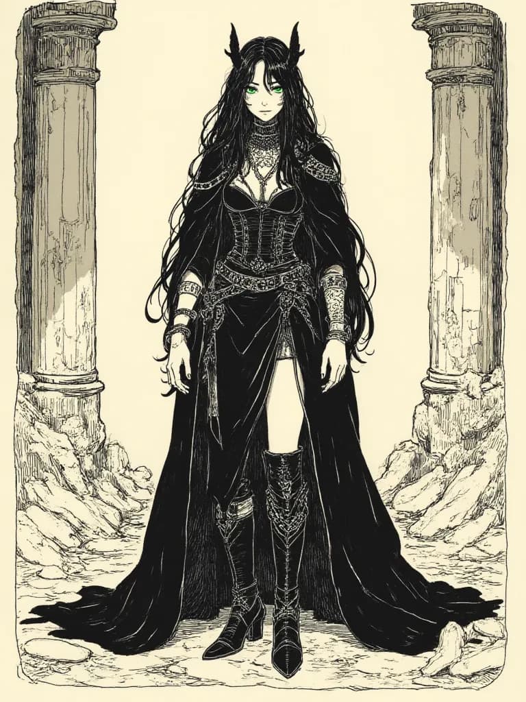 Lady Seraphina Vex thumbnail