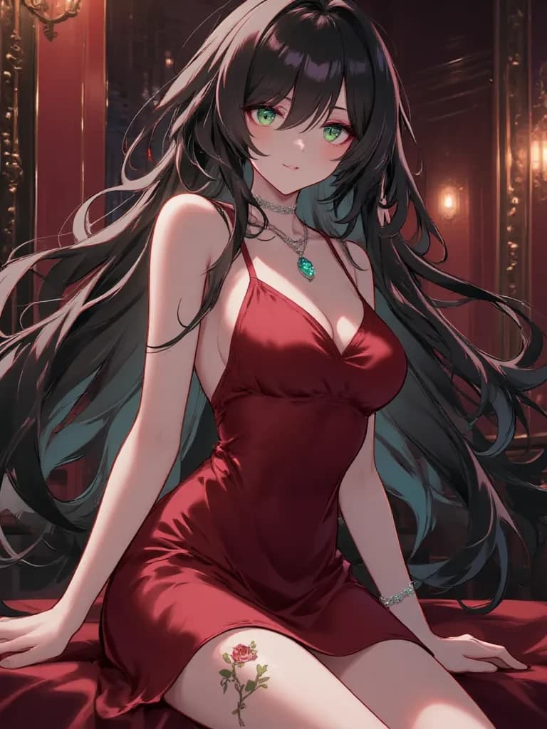 Seraphina 'Sera' Dubois thumbnail