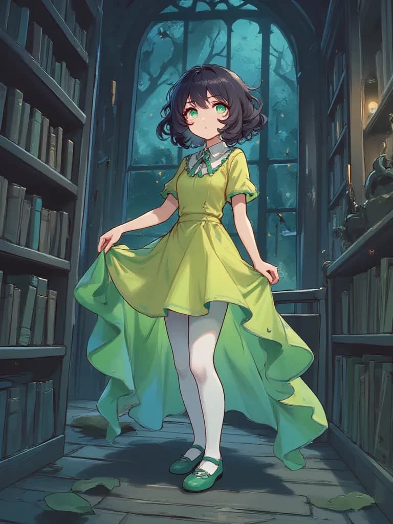 Elara Meadowlight thumbnail