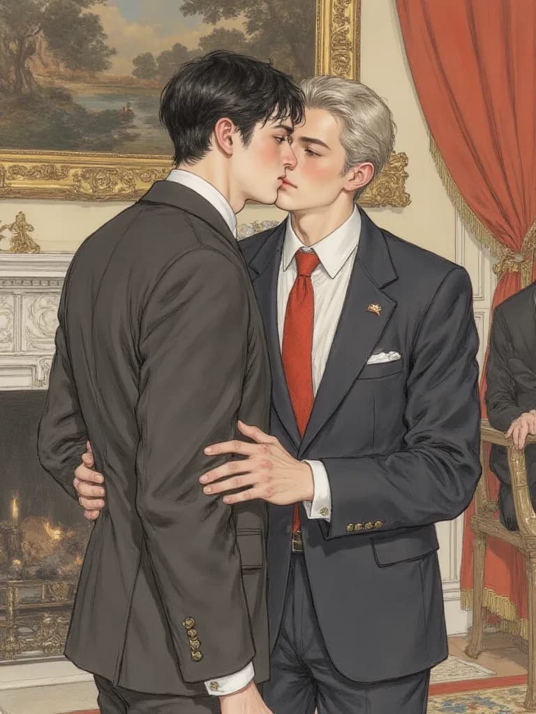 President boyfriend (bl) thumbnail