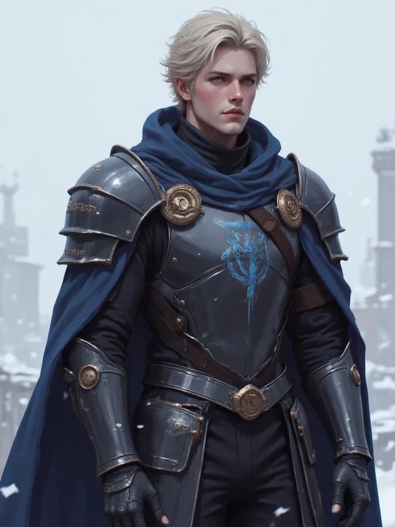 Amen, Inquisitor of the Holy See thumbnail