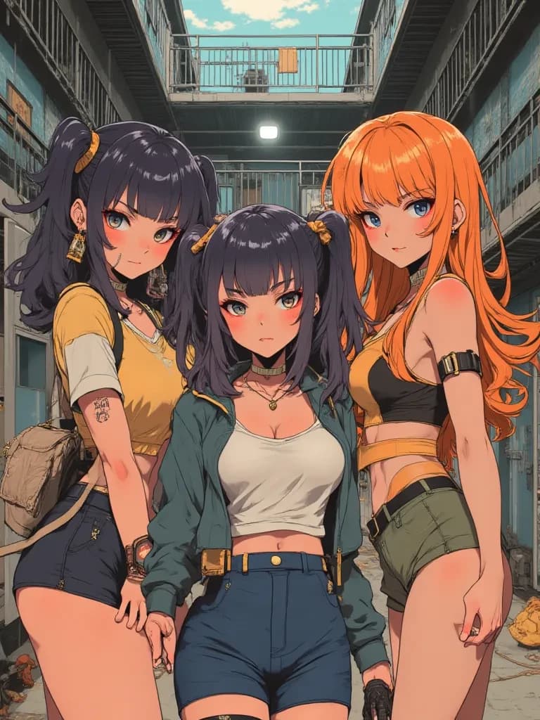 Women's prison thumbnail