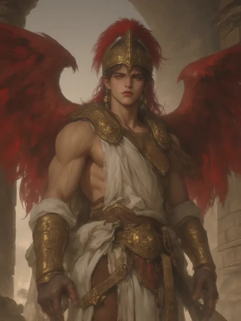 Patriarch of Athena thumbnail