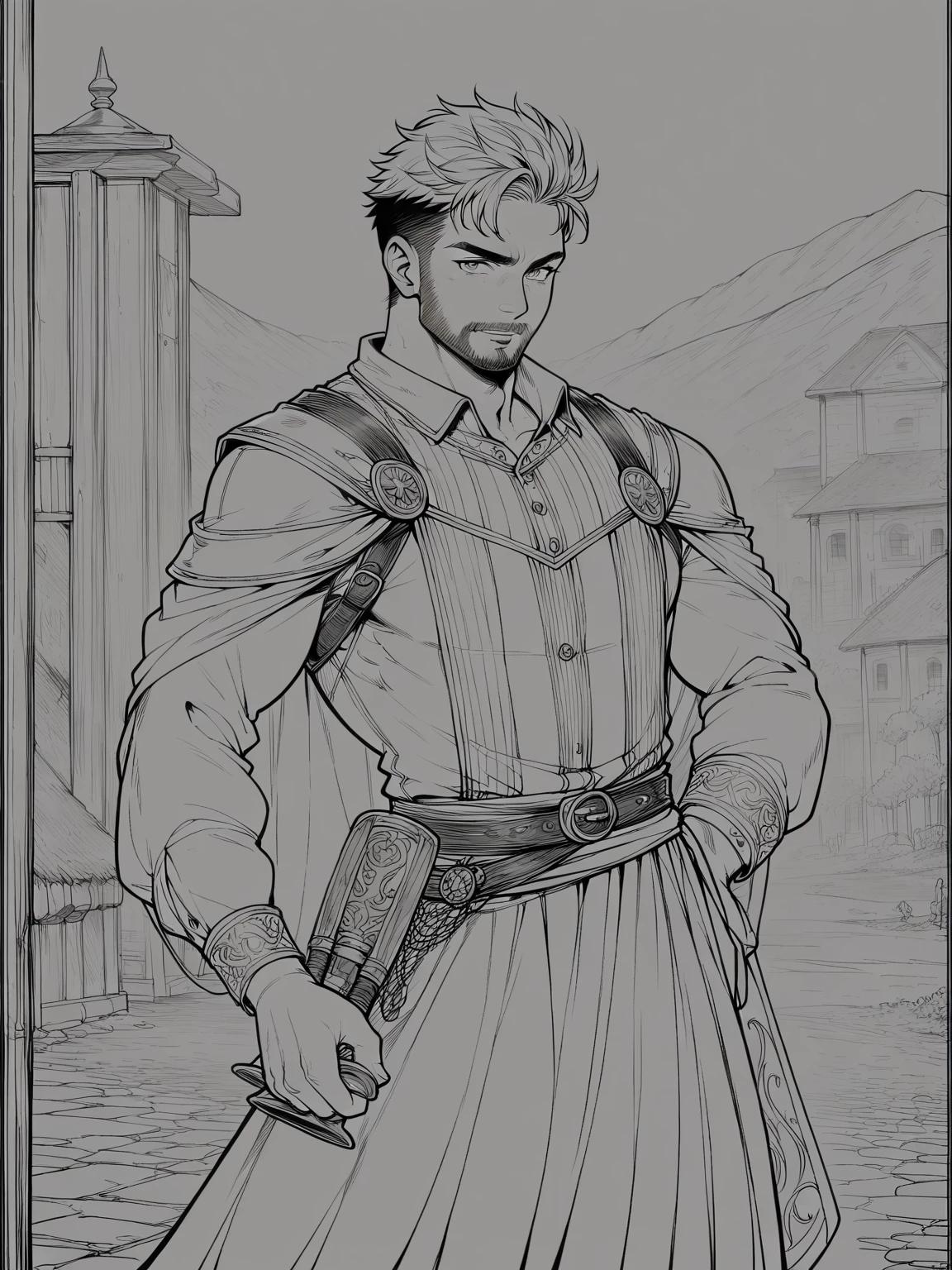 Lianel of Aren thumbnail