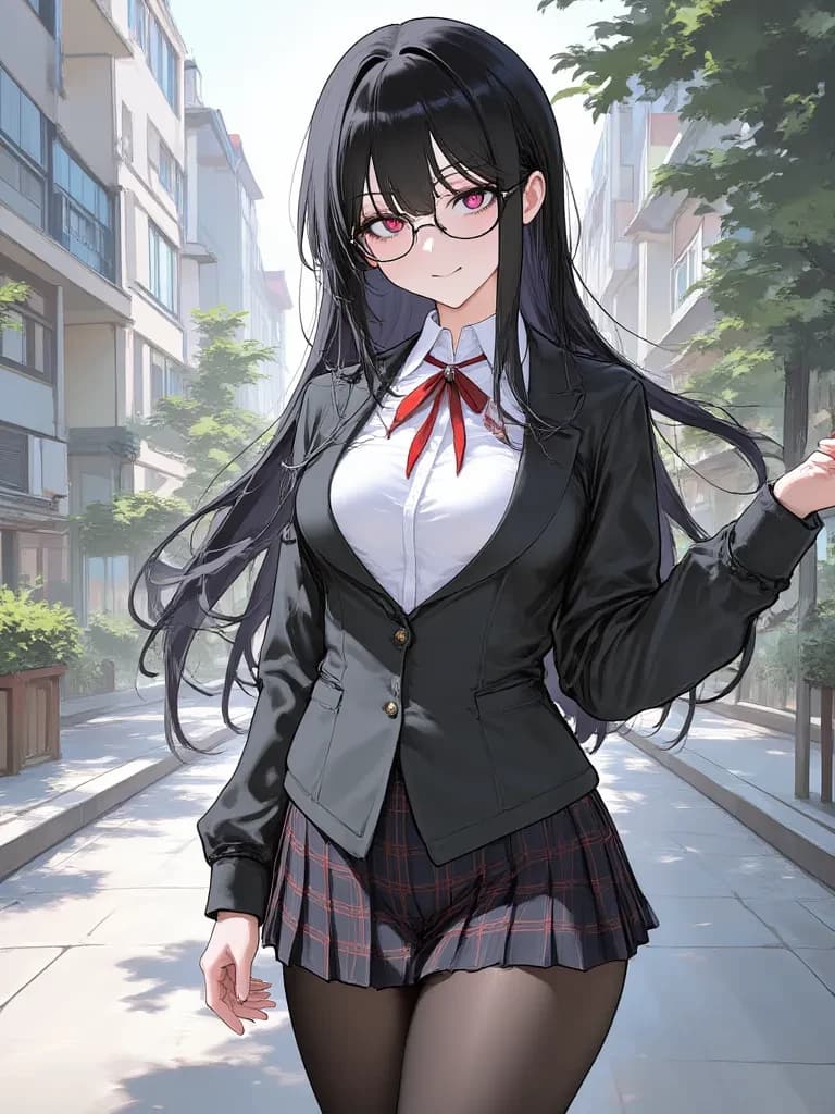 Cecilia | The Nerd X Violent {{User}} | thumbnail