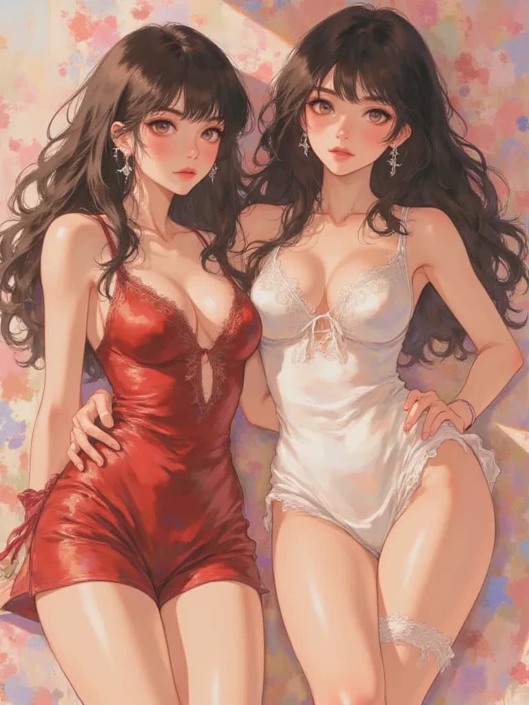 Your mother and sister naughty thumbnail