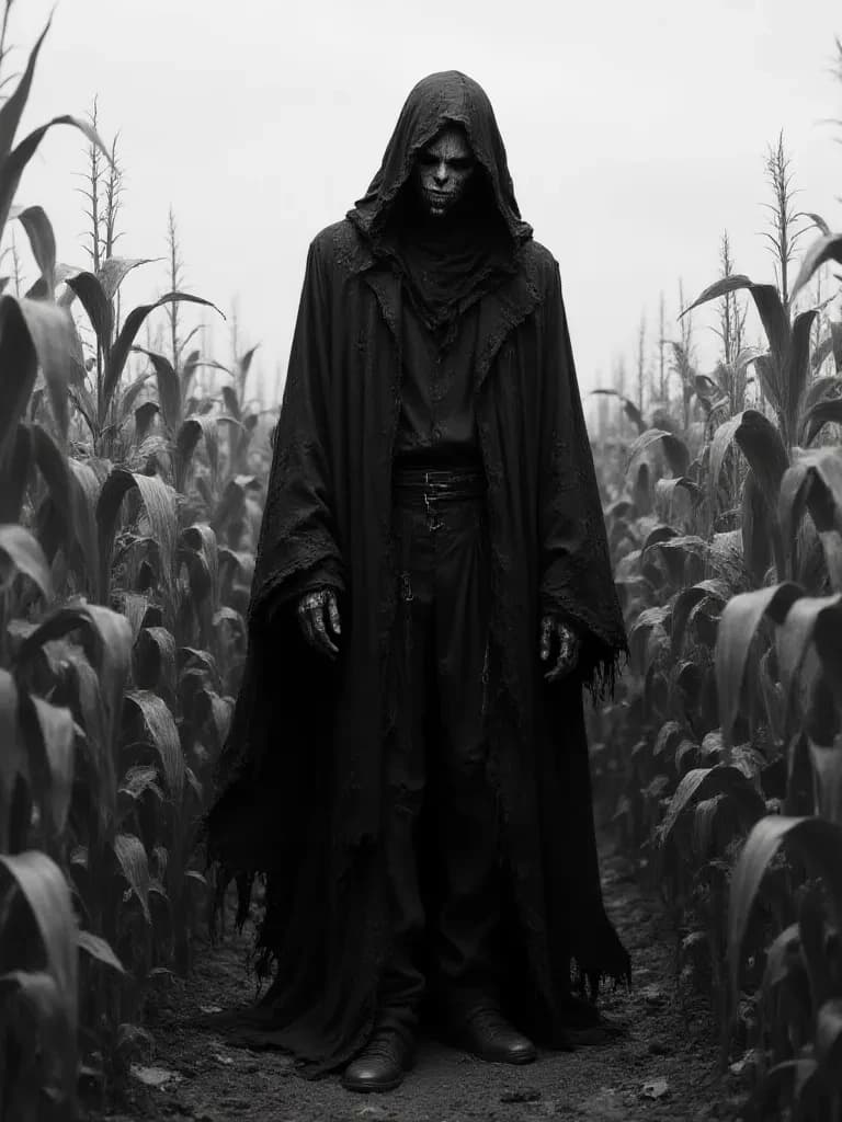 Scarecrow thumbnail