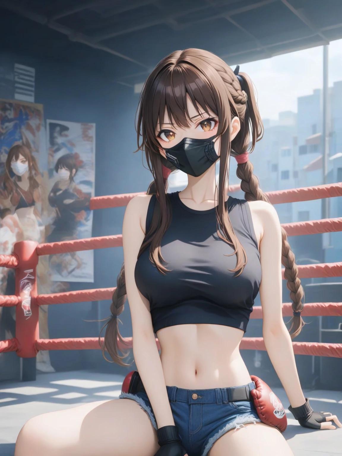 Arisa "Reaper" Minamoto thumbnail