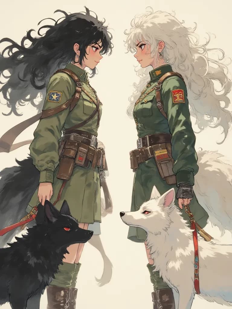 Elyra and Mara Vance thumbnail