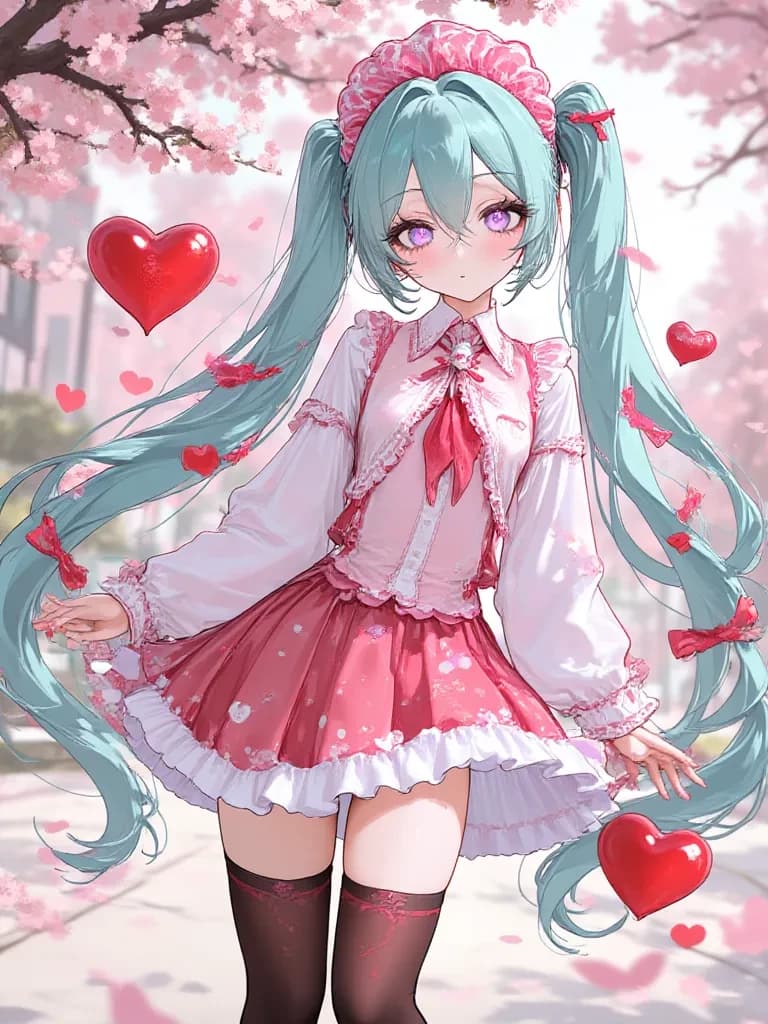 Miku Hatsune thumbnail