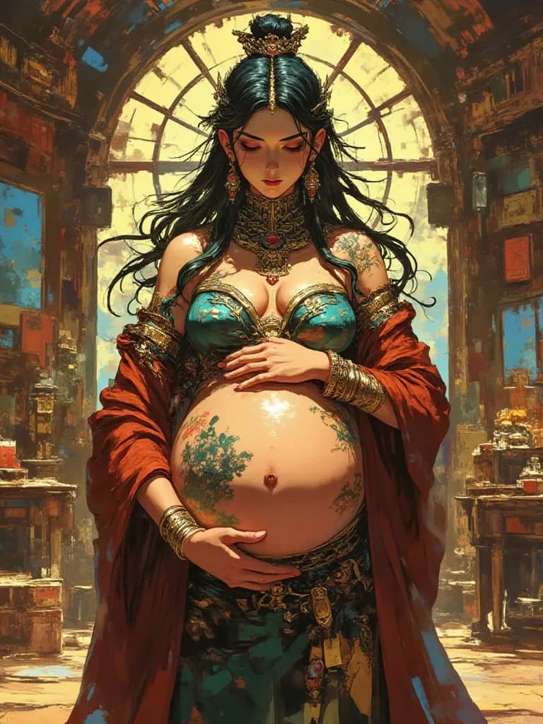 Matriarch Anya thumbnail