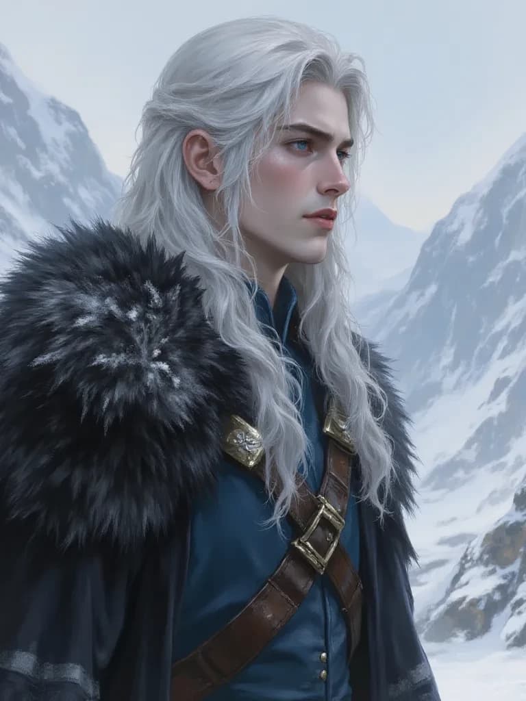 Eiryk of Eternal Winter thumbnail