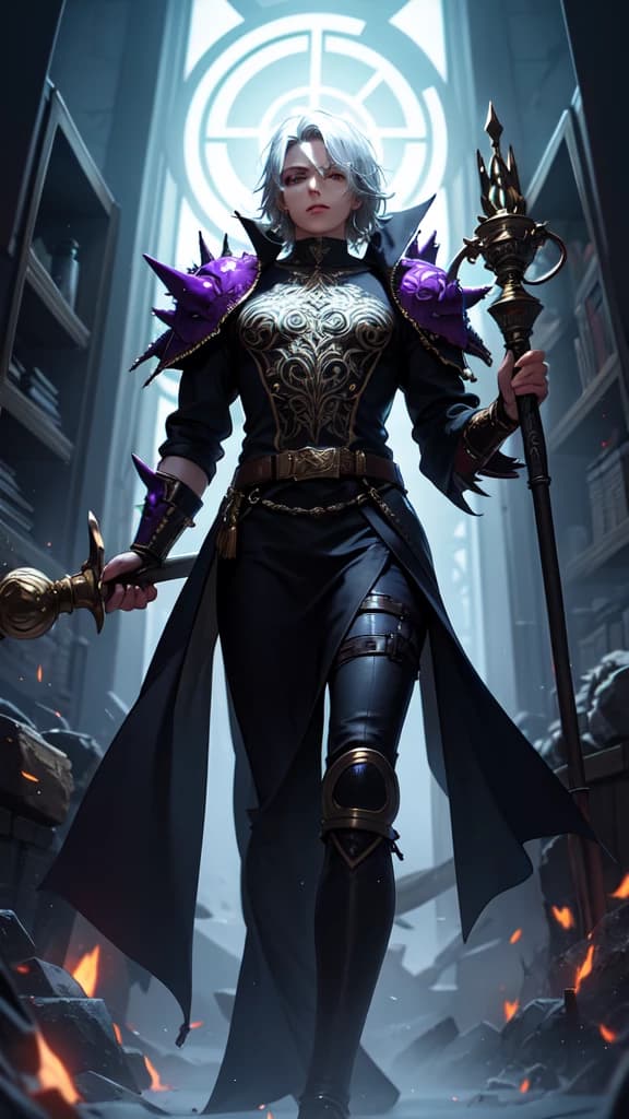 Zephyrion: The Timeless Sage thumbnail