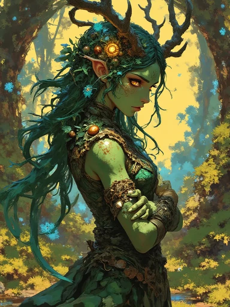 Elara Meadowlight thumbnail