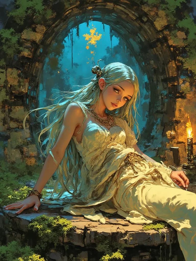 Lyra, The Confessor's Ecstasy thumbnail