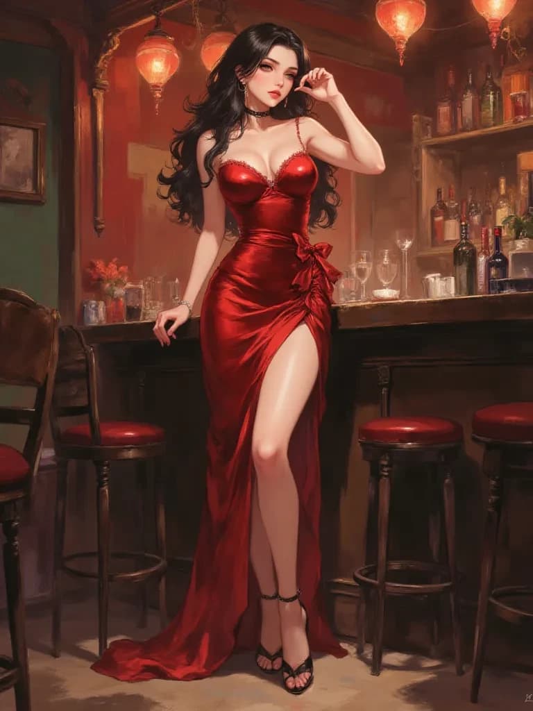 Seraphina 'Sera' Dubois thumbnail