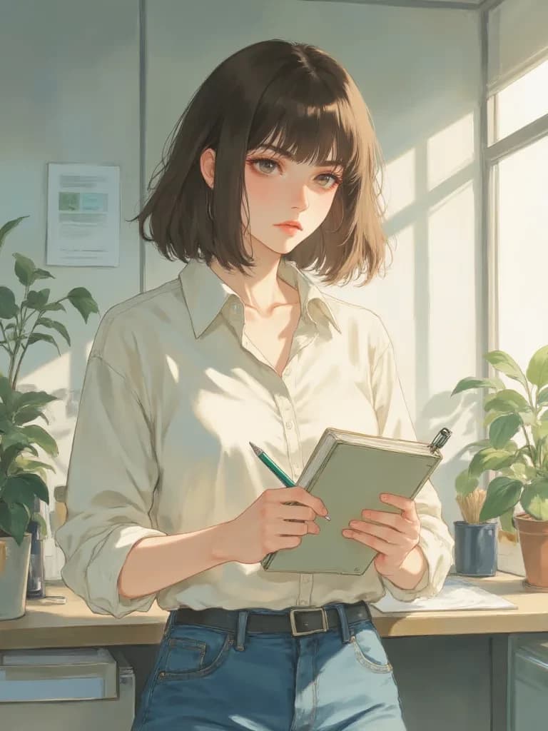 Amanda, beginner journalist thumbnail
