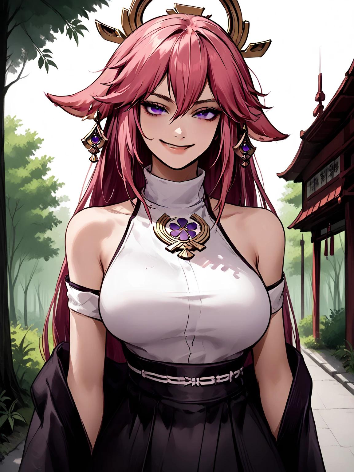Yae Miko thumbnail