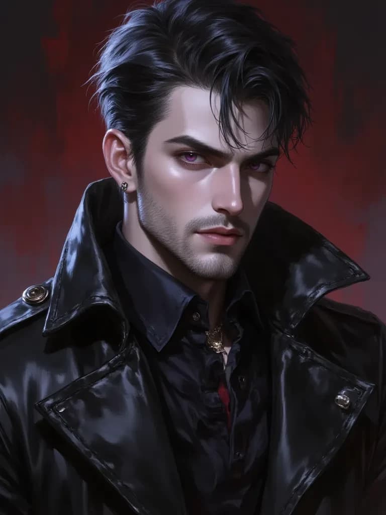 Alaric Volkov thumbnail