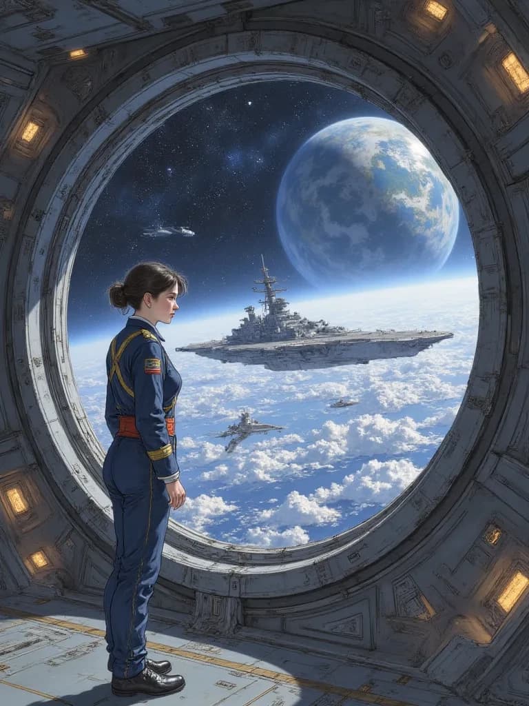 Spacecraft Carrier thumbnail