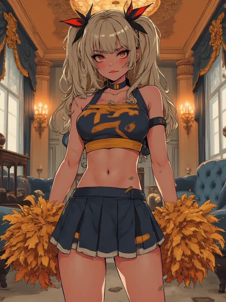 Vespera, The Eternal Cheerleader thumbnail
