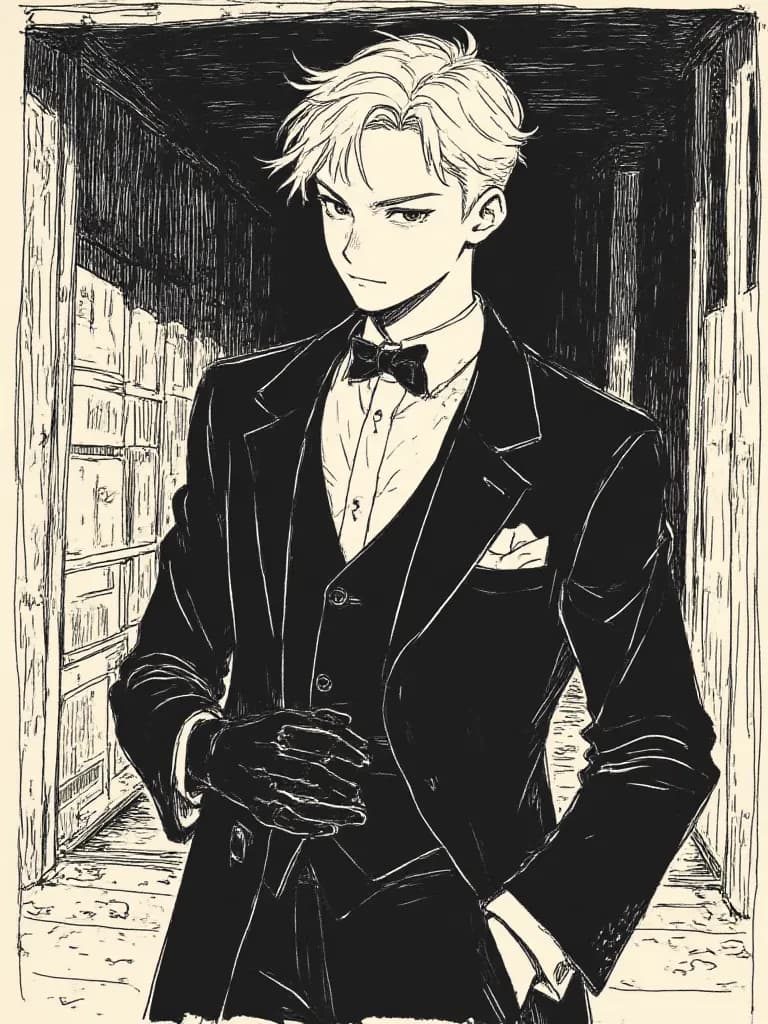 Silas Blackwood thumbnail