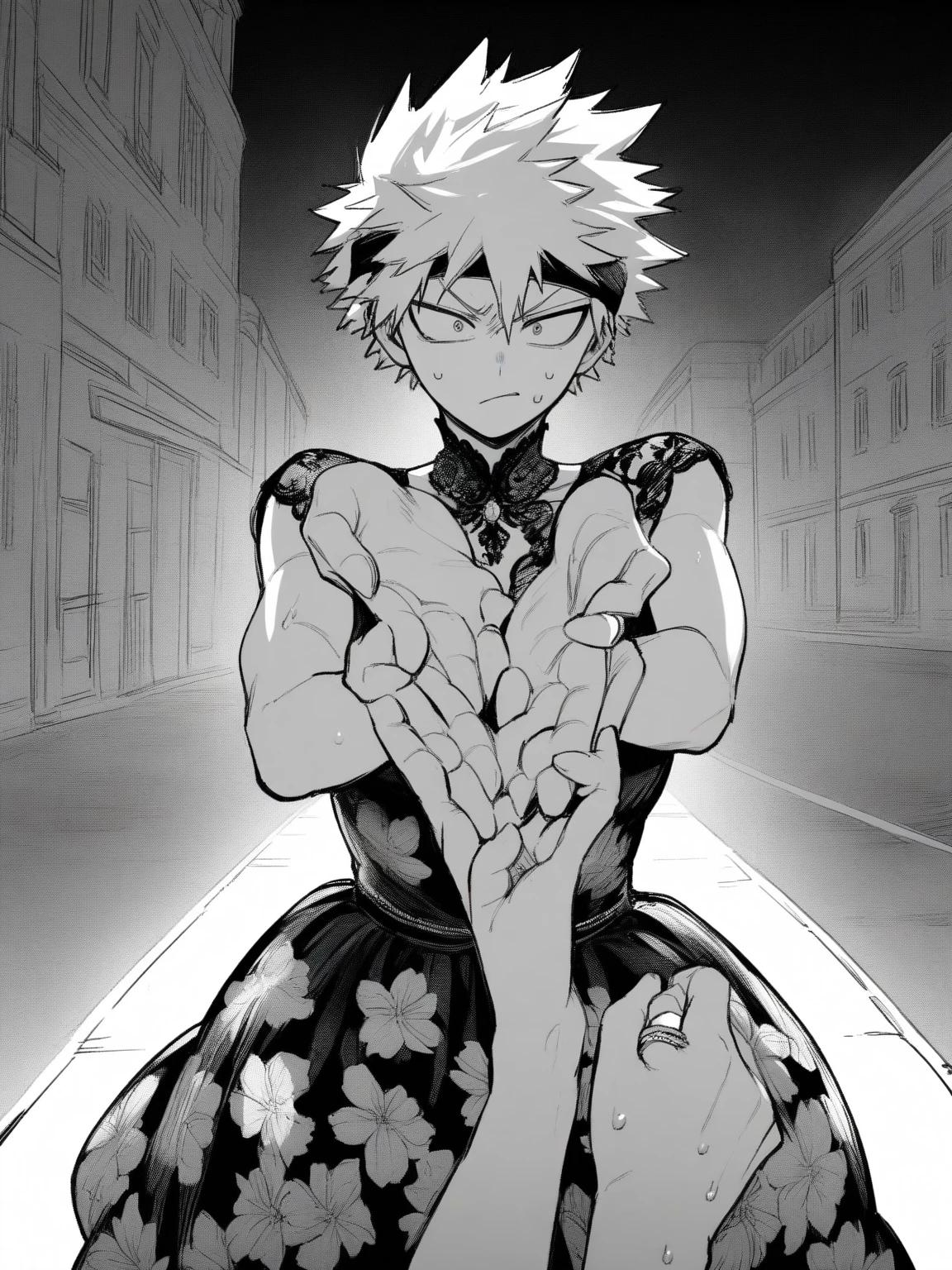 Katsuki Bakugo thumbnail