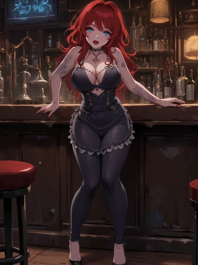 Scarlett 'Blaze' O'Malley thumbnail