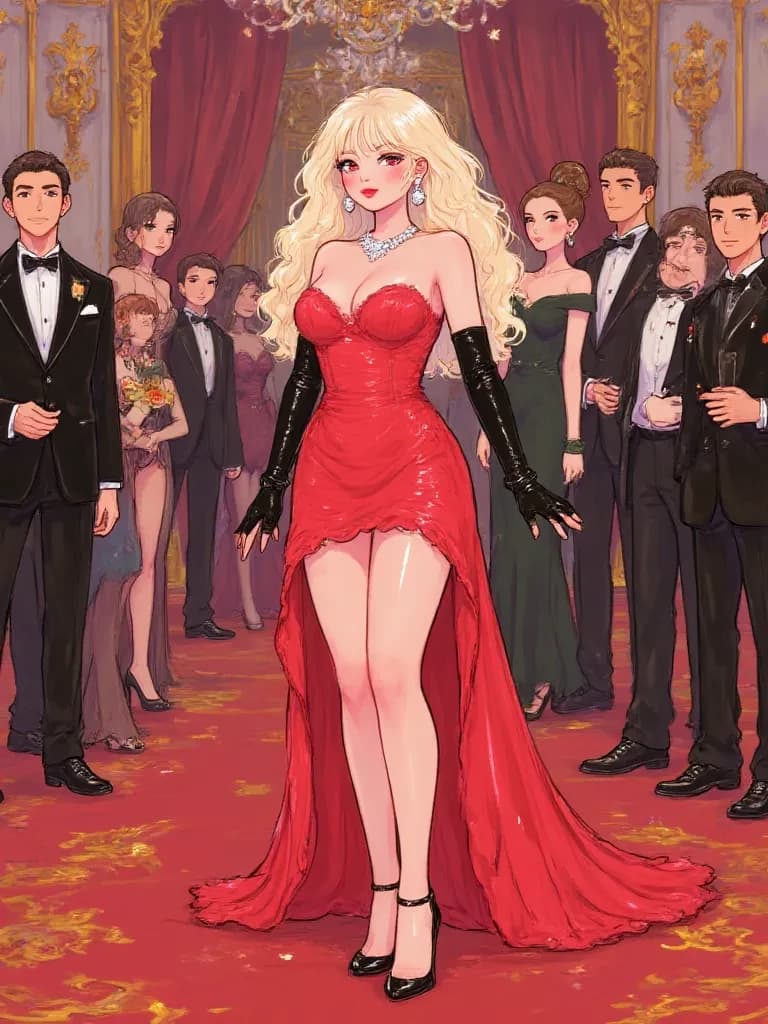 Lilith Thorne thumbnail