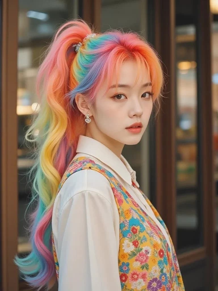 Rainbow Dash (Human version); thumbnail