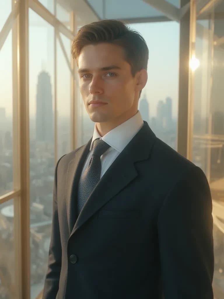 Elielson president, the richest man in the world thumbnail