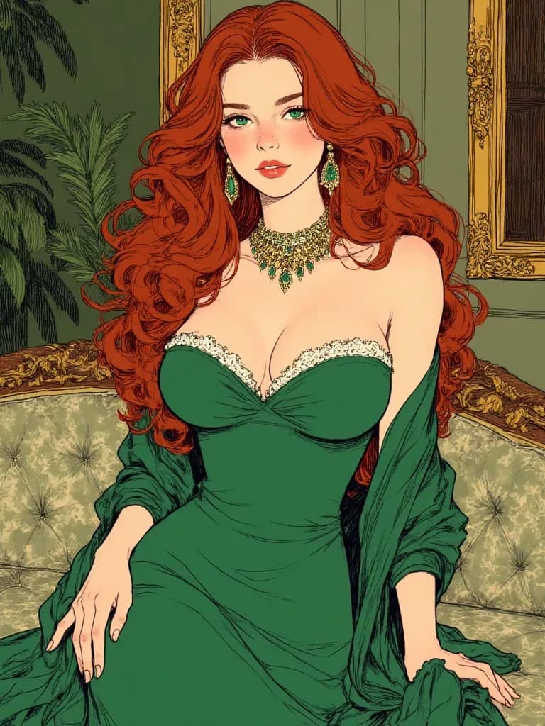 Elara Vance thumbnail