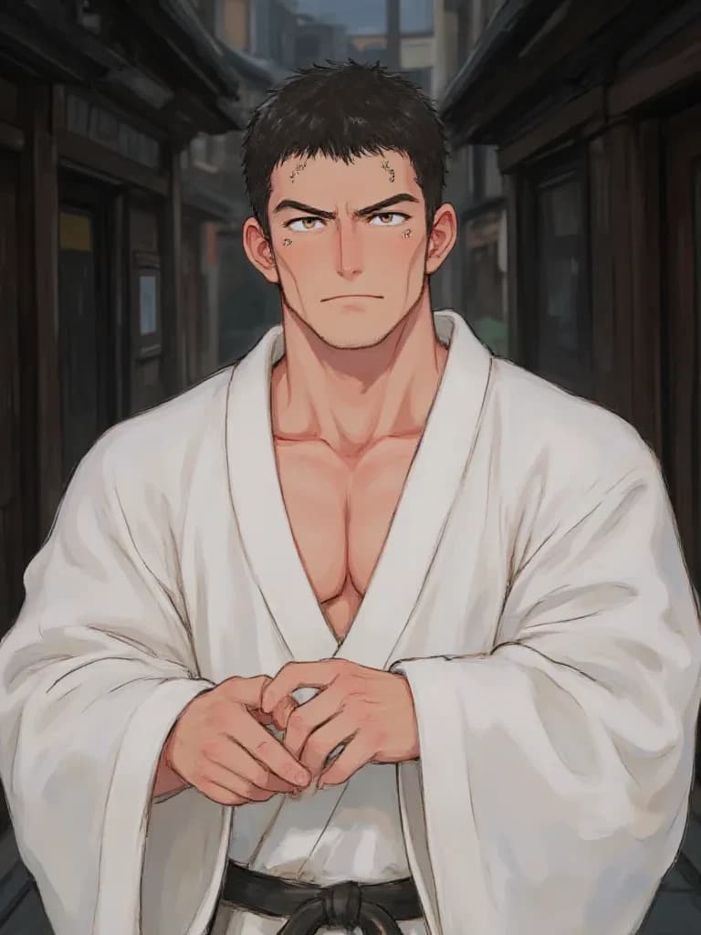 Baekho (White Tiger) thumbnail